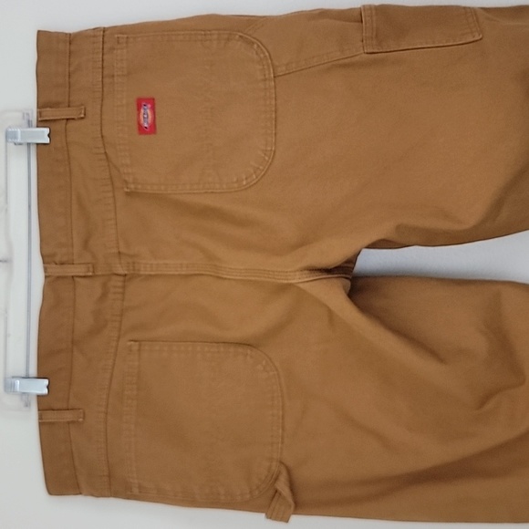 Dickies Tan Gold Cargo Carpenter Pants 42 X 29 - Picture 6 of 16